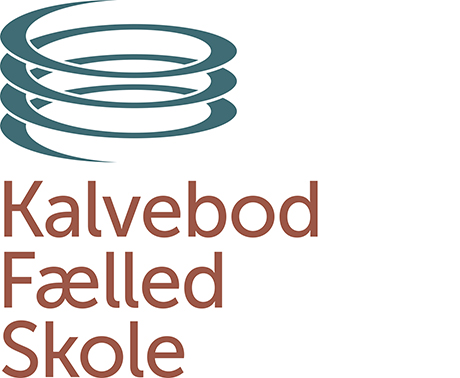 Kalvebod Fælled Skole logo